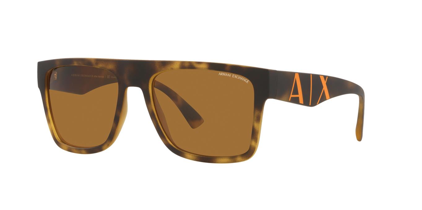 Armani Exchange AX4113S Polarised 802983 EyeWearThese