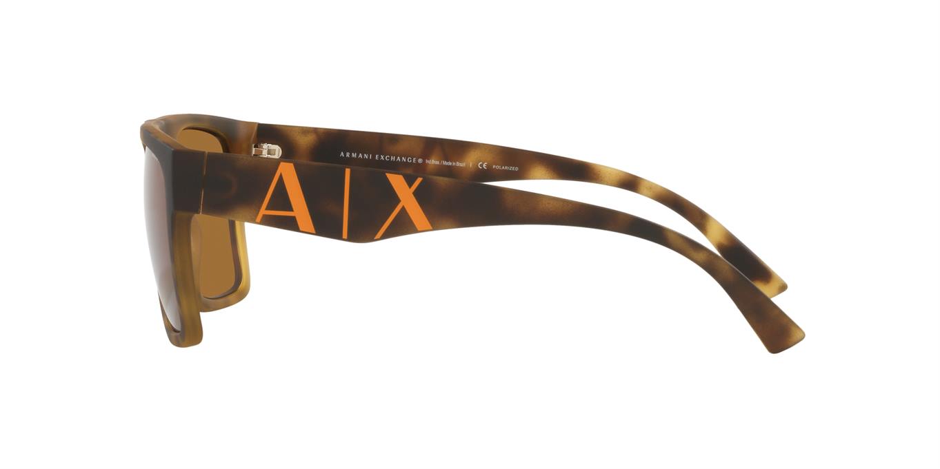 Armani Exchange AX4113S Polarised 802983 EyeWearThese