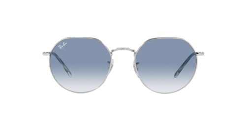 Ray-Ban Jack RB3565 Clear Gradient Blue (003/3F)