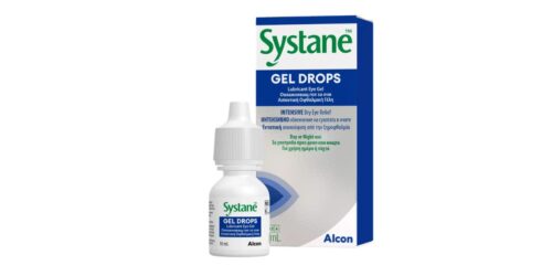 Systane Gel Droppar 10ml