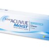 Acuvue Moist de 1 día para astigmatismo (30 lentes tóricas)