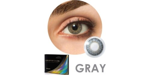 Air Optix Colors - Gray (2 lenses)