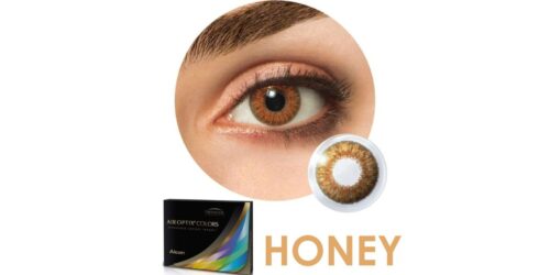 Air Optix Colors - Honey (2 lenses)