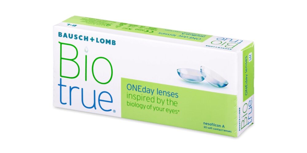 BioTrue ONEday (30 lenses)