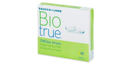 BioTrue ONEday (90 lenses)