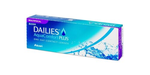 Dailies AquaComfort Plus Multifocal (30 lenses)