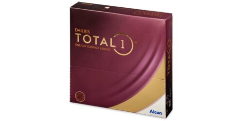 Dailies Total 1 (90 lenses)