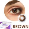 Freshlook ColorBlends - Marron (2 verres)