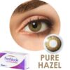 Freshlook ColorBlends - Pure Hazel (2 lentilles)