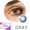 Freshlook ColorBlends - Gris (2 verres)