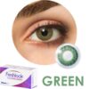 Freshlook ColorBlends - Vert (2 verres)
