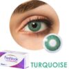 Freshlook ColorBlends - Turquoise (2 verres)