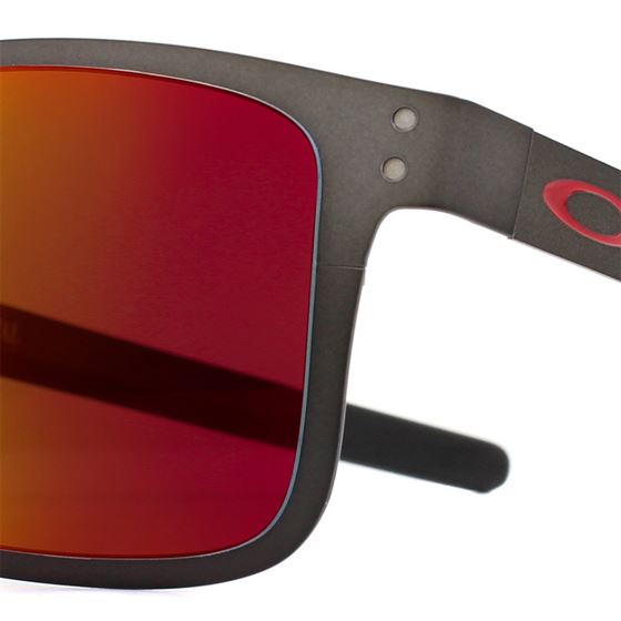 Focus Oakley Holbrook Metal Sunglasses • 