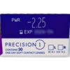 Précision 1 (30 lentilles)