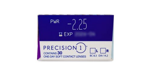 Precision 1 (30 lenses)
