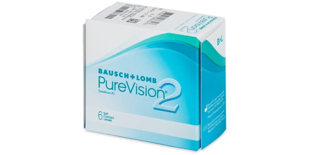 PureVision 2 (6 lenses)