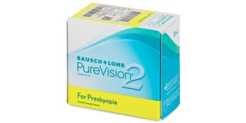 PureVision 2 for Presbyopia (6 lenses)