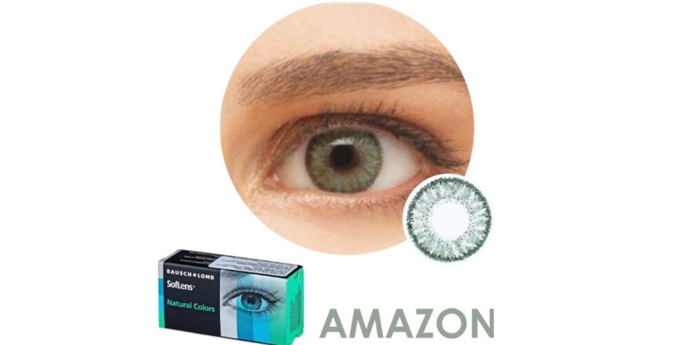Soflens Natural Colors - Amazon (2 lenses)