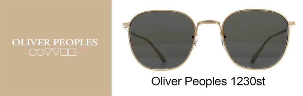 In Focus Oliver Peoples Row Board Meeting 2 Sunglasses • 