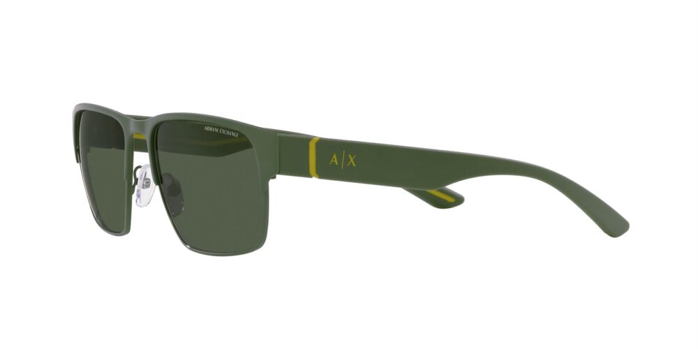 Armani Exchange AX2046S Polarised • AX-2046S-61019A • 0AX2046S 61019A 060A • EyeWearThese.com