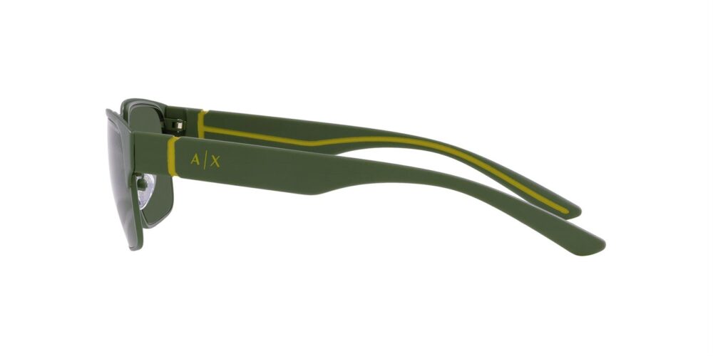 Armani Exchange AX2046S Polarised • AX-2046S-61019A • 0AX2046S 61019A 090A • EyeWearThese.com