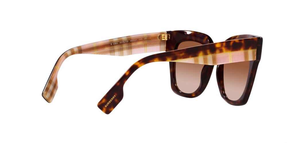 Burberry BE4364 • BE-4364-407513 • 0BE4364 407513 240A • EyeWearThese.com