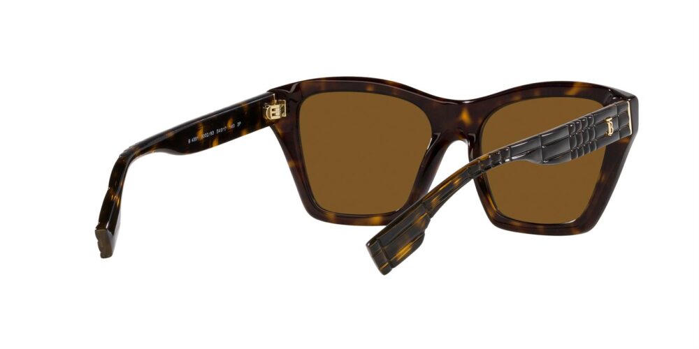 Burberry BE4391 Polarised • BE-4391-300283 • 0BE4391 300283 210A • EyeWearThese.com
