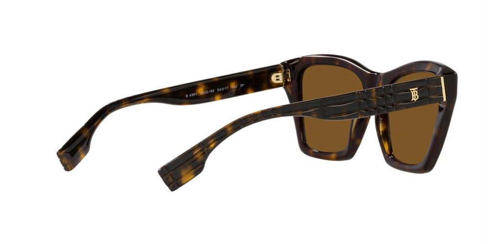 Burberry BE4391 Polarised • BE-4391-300283 • 0BE4391 300283 240A • EyeWearThese.com