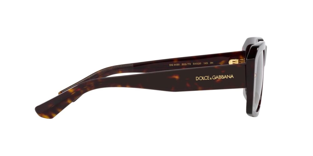 Dolce & Gabbana DG4430 • DG-4430-502-73 • 0DG4430 502 73 270A • EyeWearThese.com