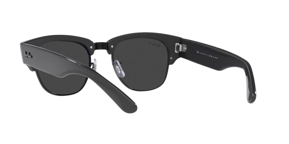 Ray-Ban Mega Clubmaster RB0316S Polarised • RB-0316S-136748 • 0RB0316S 136748 150A • EyeWearThese.com