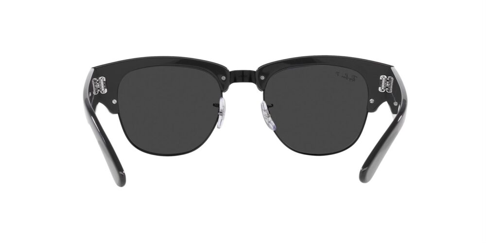 Ray-Ban Mega Clubmaster RB0316S Polarised • RB-0316S-136748 • 0RB0316S 136748 180A • EyeWearThese.com