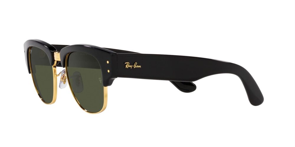 Ray-Ban Mega Clubmaster RB0316S • RB-0316S-901-31 • 0RB0316S 901 31 060A • EyeWearThese.com