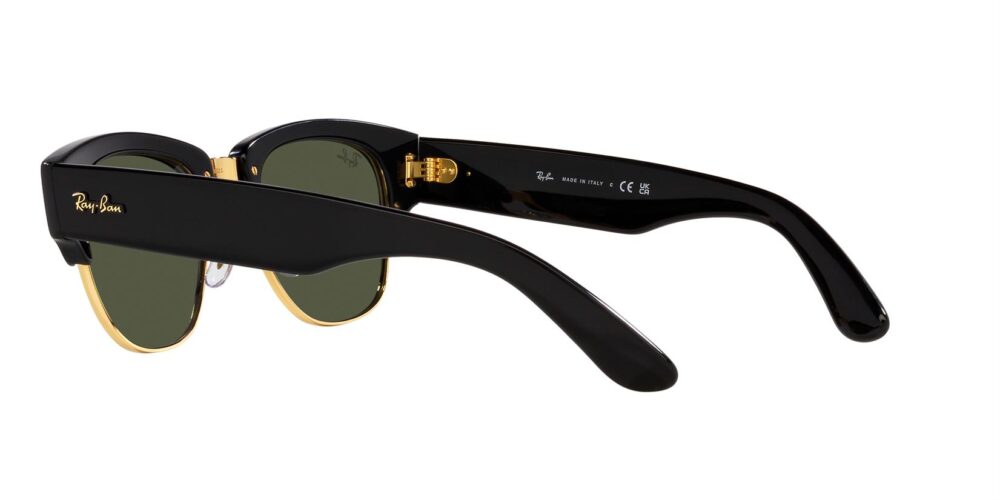 Ray-Ban Mega Clubmaster RB0316S • RB-0316S-901-31 • 0RB0316S 901 31 120A • EyeWearThese.com