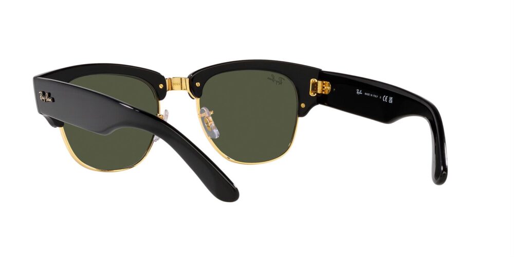 Ray-Ban Mega Clubmaster RB0316S • RB-0316S-901-31 • 0RB0316S 901 31 150A • EyeWearThese.com