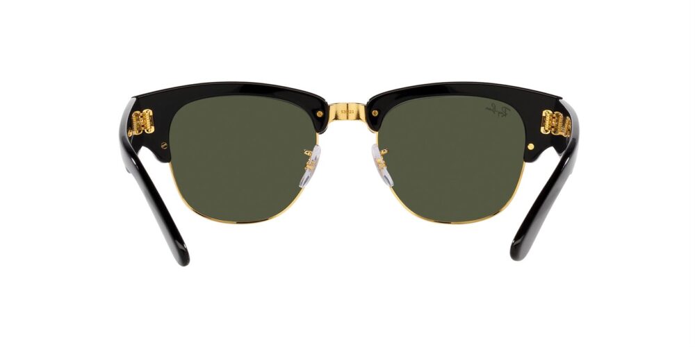 Ray-Ban Mega Clubmaster RB0316S • RB-0316S-901-31 • 0RB0316S 901 31 180A • EyeWearThese.com