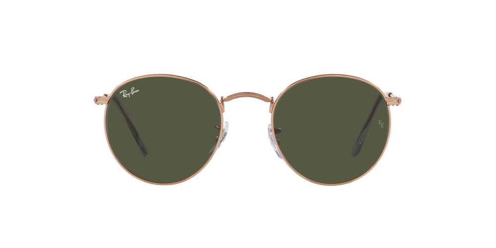Ray-Ban Round Metal RB3447 • RB-3447-920231 • 0RB3447 920231 000A • EyeWearThese.com