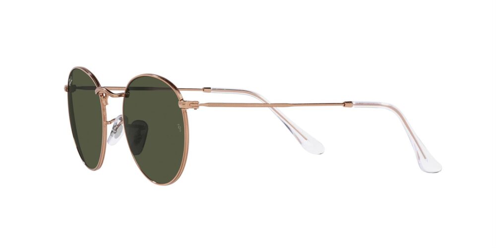 Ray-Ban Round Metal RB3447 • RB-3447-920231 • 0RB3447 920231 060A • EyeWearThese.com