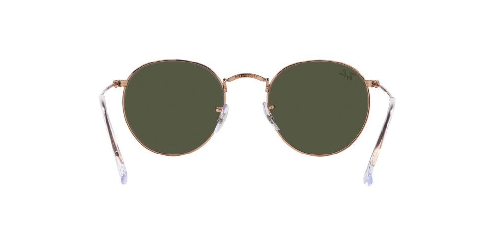Ray-Ban Round Metal RB3447 • RB-3447-920231 • 0RB3447 920231 180A • EyeWearThese.com