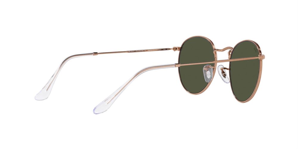 Ray-Ban Round Metal RB3447 • RB-3447-920231 • 0RB3447 920231 240A • EyeWearThese.com