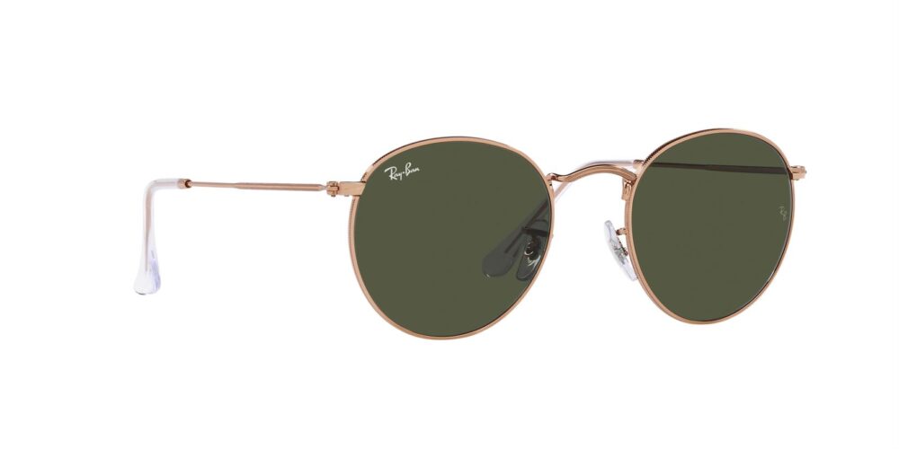 Ray-Ban Round Metal RB3447 • RB-3447-920231 • 0RB3447 920231 330A • EyeWearThese.com