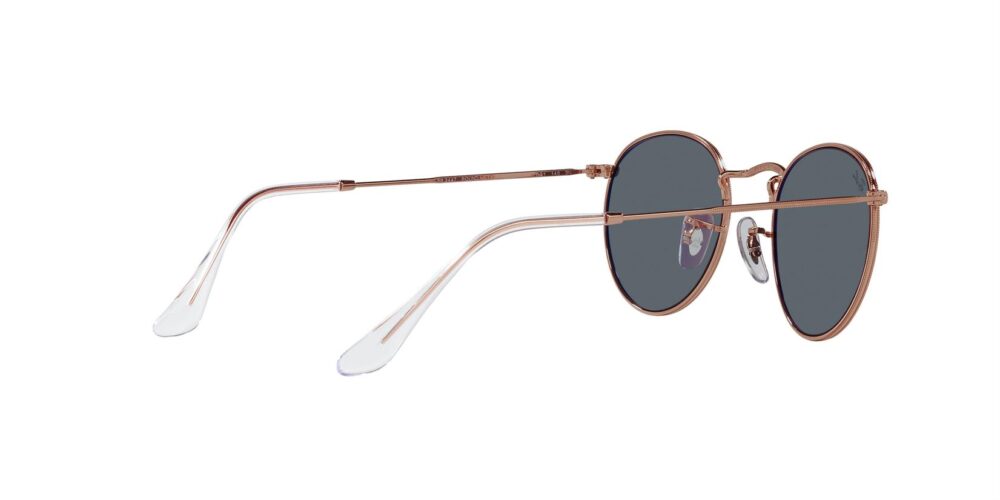 Ray-Ban • Ray-Ban RB3447 Rose Gold / Blue • 0RB3447 9202R5 240A