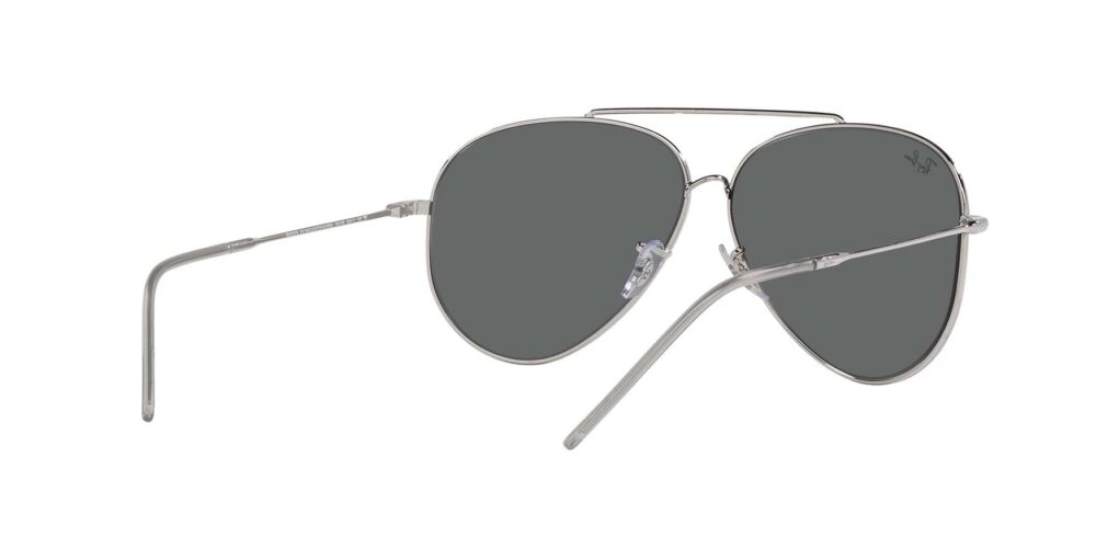Ray-Ban • Ray-Ban Aviator Reverse RBR0101S (003/GR) • 0RBR0101S 003 GR 210A