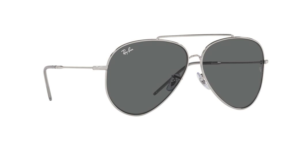 Ray-Ban • Ray-Ban Aviator Reverse RBR0101S (003/GR) • 0RBR0101S 003 GR 330A