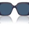 Swarovski SK6001 Opal Blå / Mørkeblå