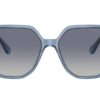 Swarovski SK6003 Opaline Blue / Blue Gradient