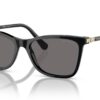 Swarovski SK6004 Black / Dark Grey Polar