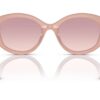 Swarovski SK6005 Růžový opál / Hnědá přechodová fialová