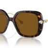 Swarovski SK6011 Havana / Polar Brown