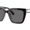 Swarovski SK6013 Black / Dark Grey Polar