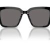 Swarovski SK6013 Black / Dark Grey Polar